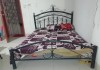 double bed